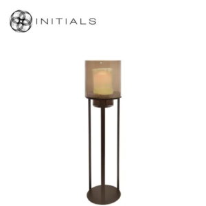 Windlicht Hurricane, Open frame L
