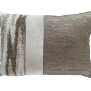 Brons sierkussen - Santorini