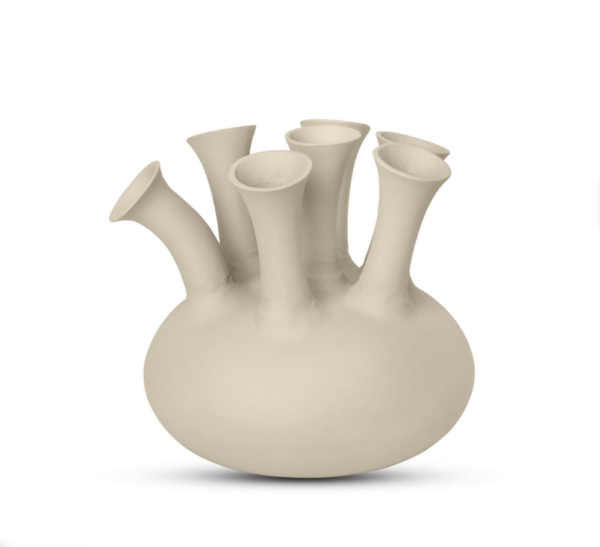 Bombyxx 7 Mouth Vase - Sand XL