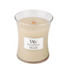 Woodwick - Vanilla Bean L