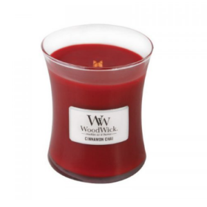 Woodwick - Cinnamon Chai L