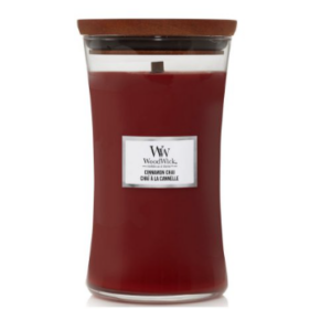 Woodwick - Cinnamon Chai XL