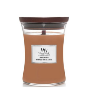 Woodwick - Santal Myrrh L