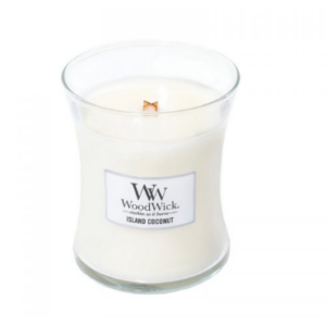Woodwick - Island Coconut L