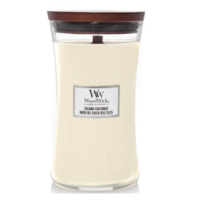 Woodwick - Island Coconut XL