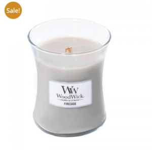 Woodwick - Fireside L