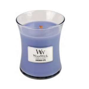 Woodwick - Lavender & Spa L