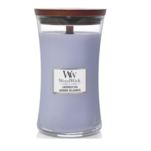 Woodwick - Lavender & Spa XL