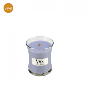 Woodwick - Lavender & Spa S